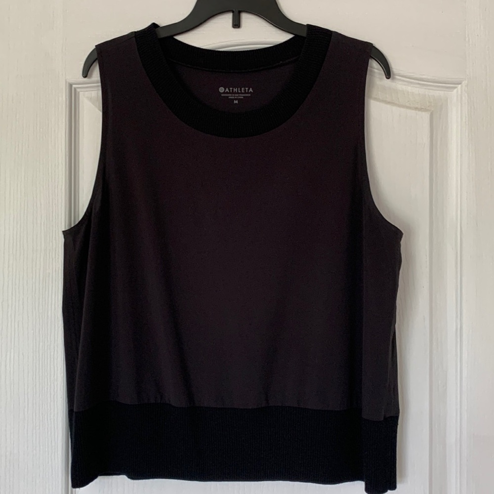 Athleta tank sz M